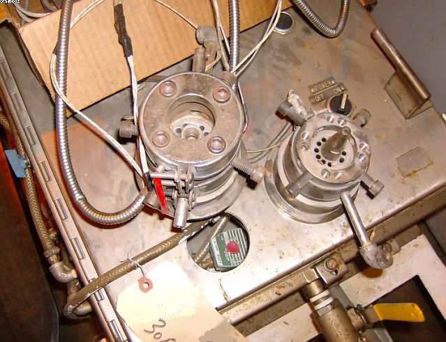 MEDICAL TUBING DIES